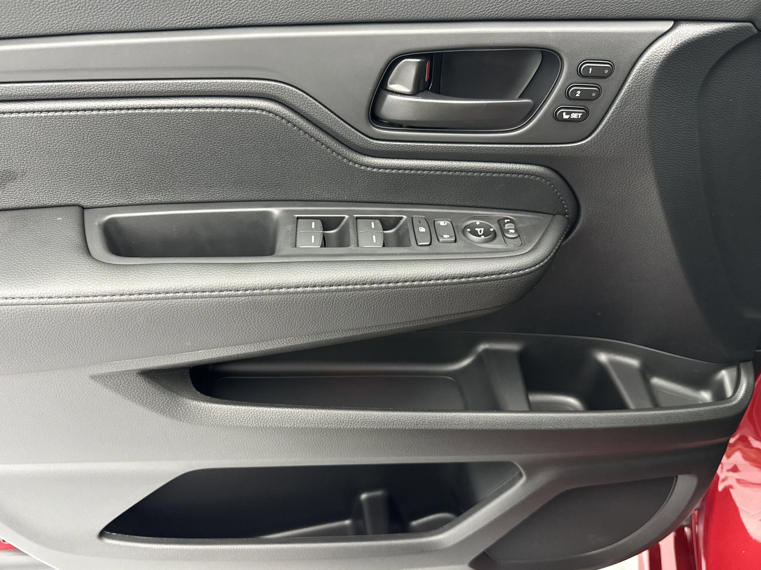 2026 Honda Odyssey Sport L - Photo 25