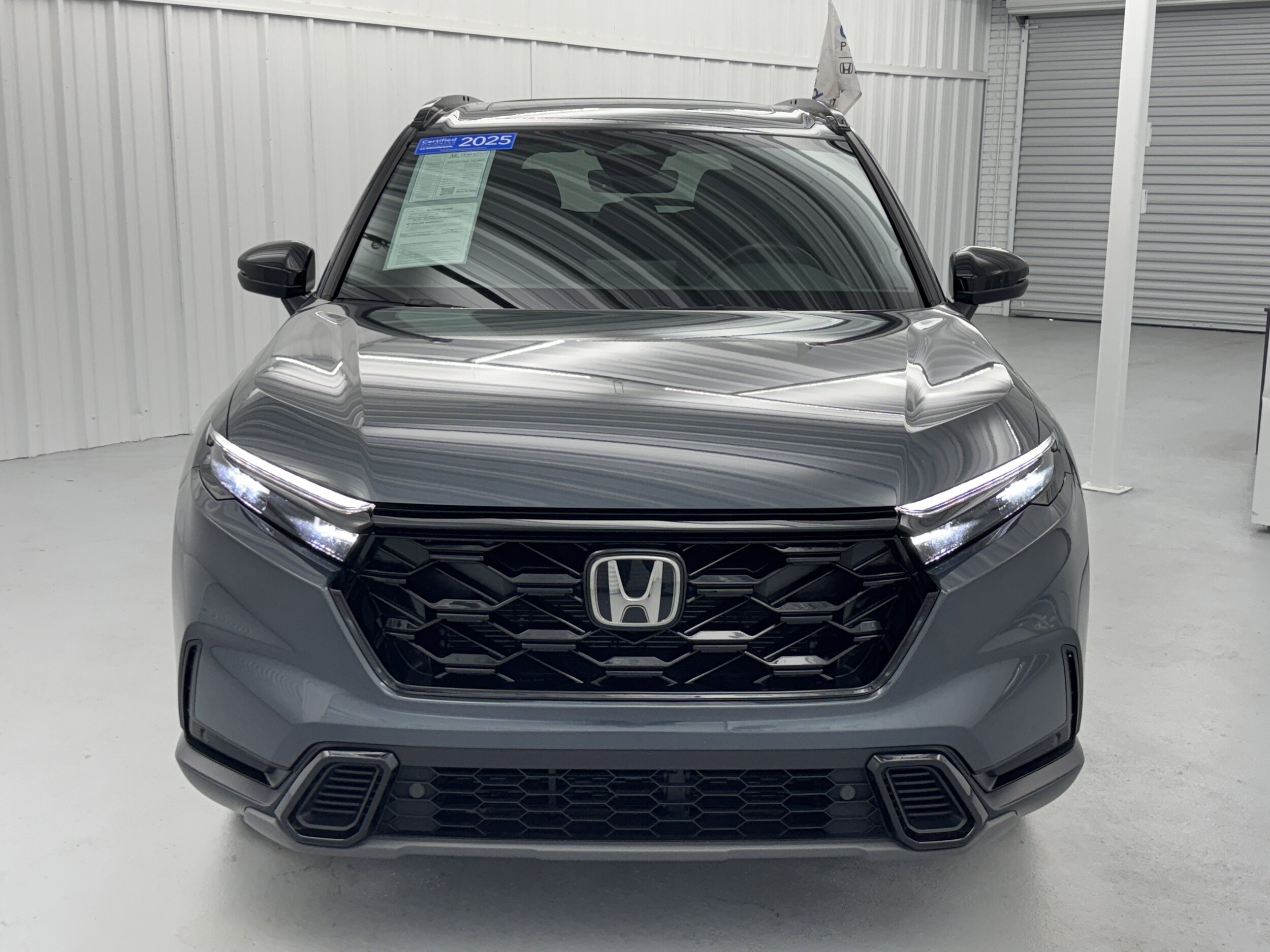 2025 Honda CR-V Sport-L - Photo 11