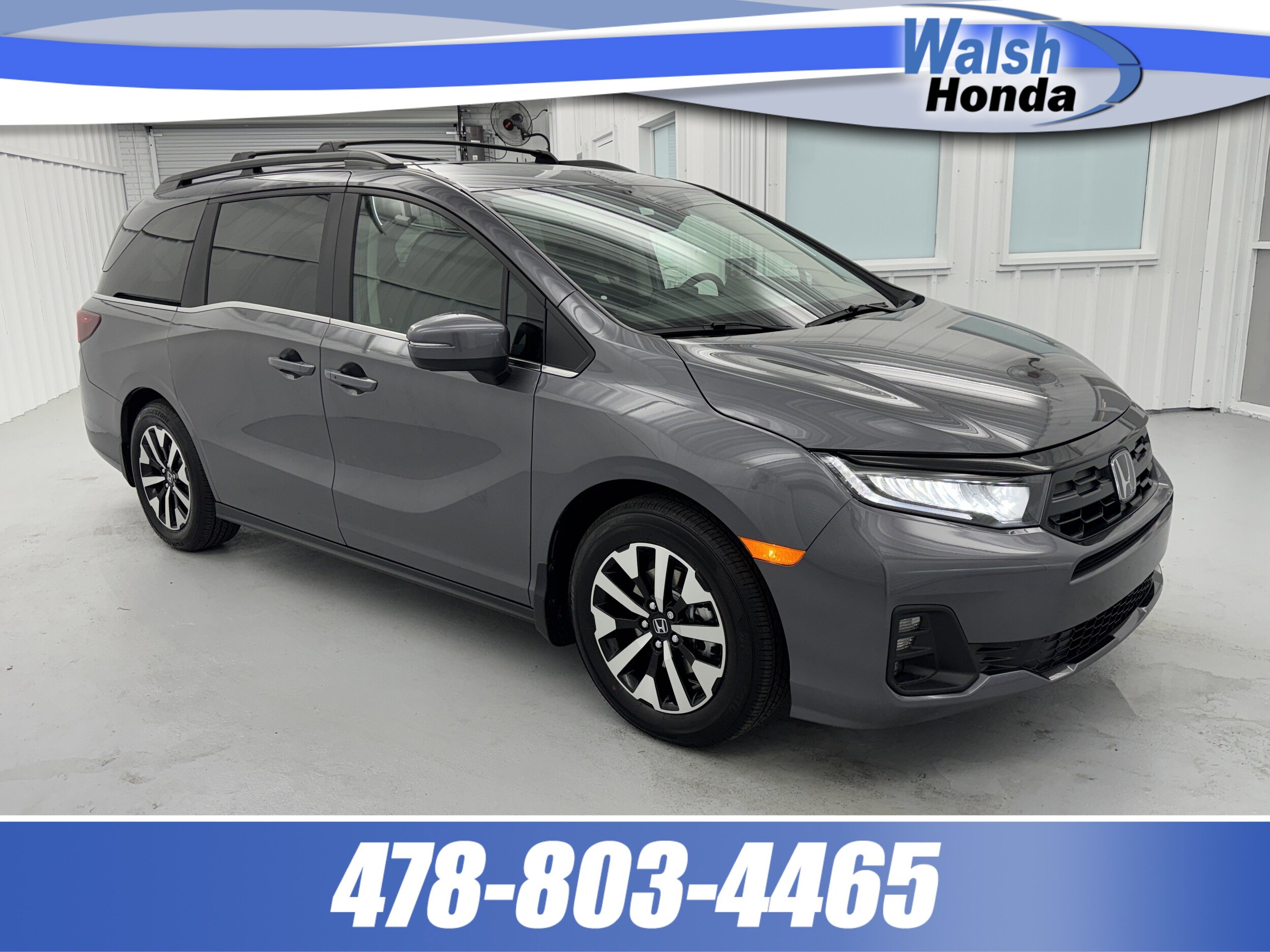 2026 Honda Odyssey Van Passenger 