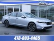 Honda Accord Hybrid