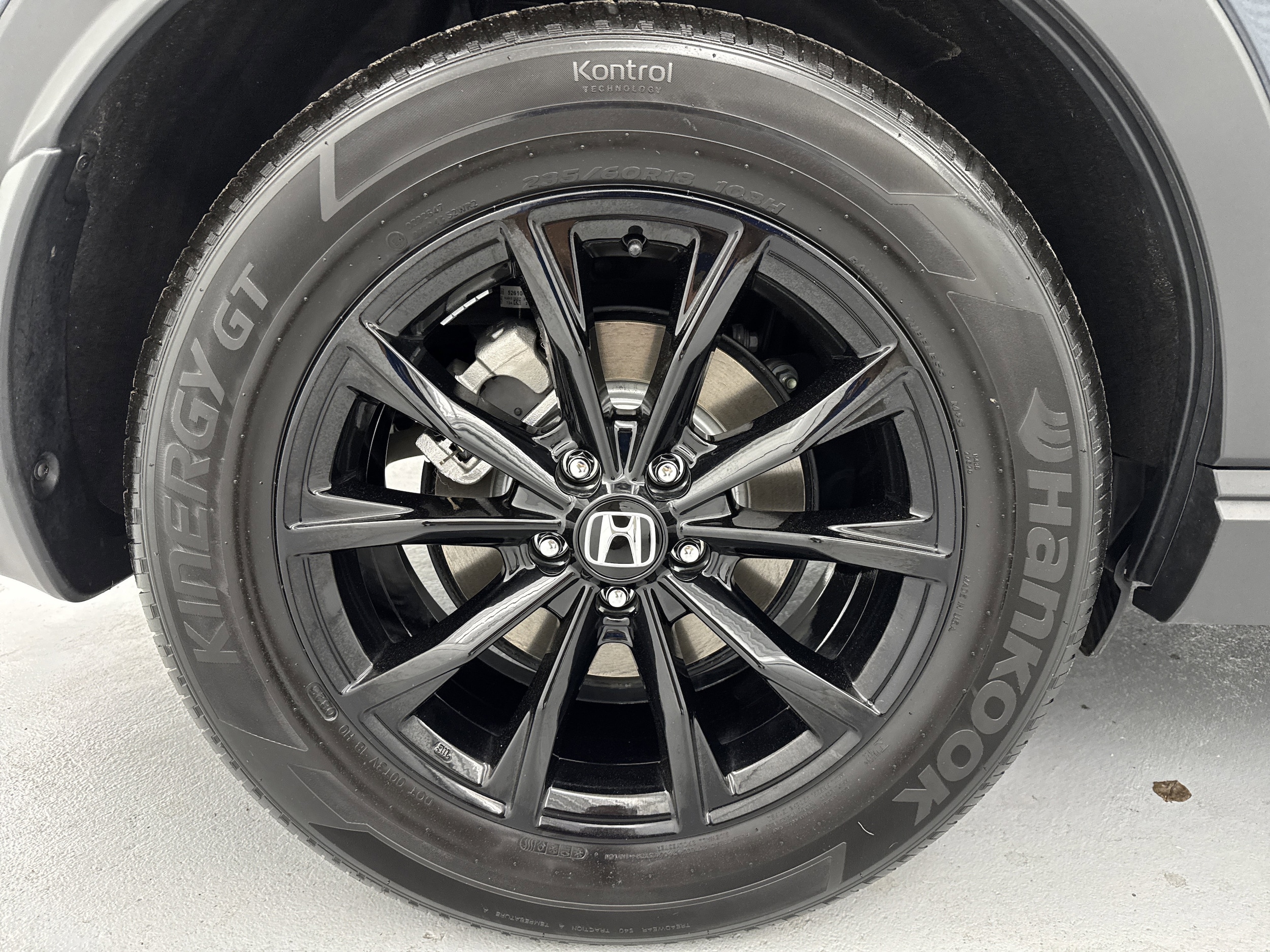 2025 Honda CR-V Sport-L - Photo 17