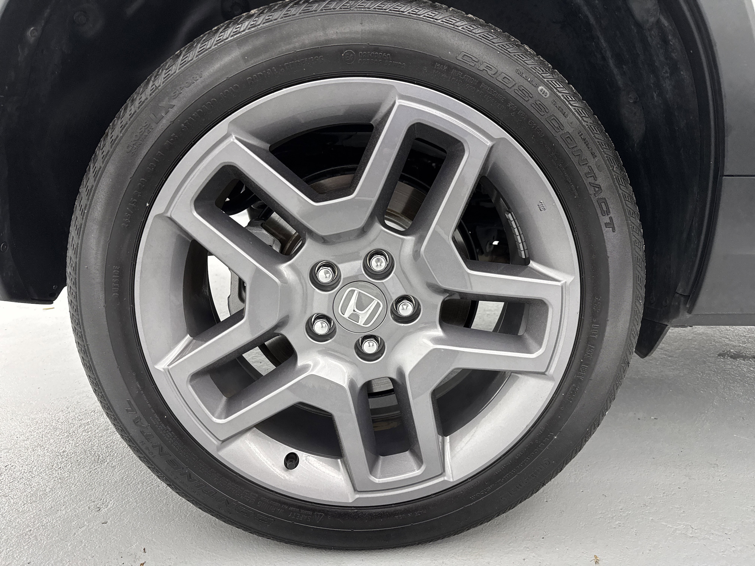 2023 Honda Passport EX-L - Photo 16