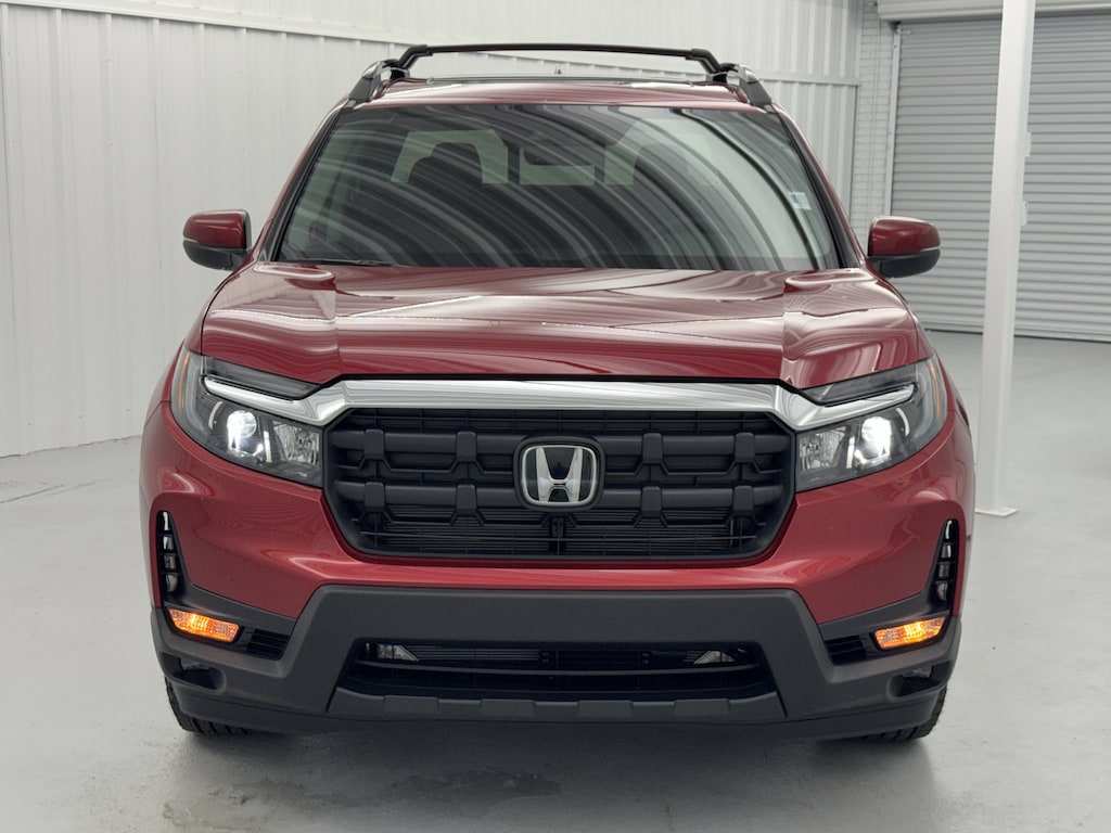 New 2026 Honda Ridgeline RTL Truck Crew Cab