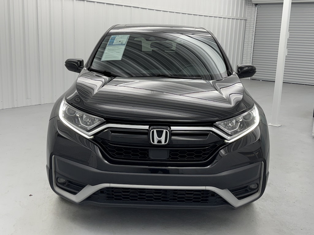 Used 2021 Honda CR-V EX-L 2WD SUV