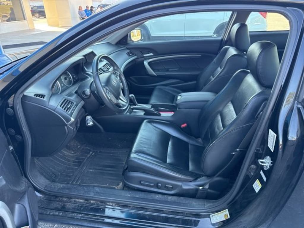 Used 2012 Honda Accord 3.5 EX-L Coupe