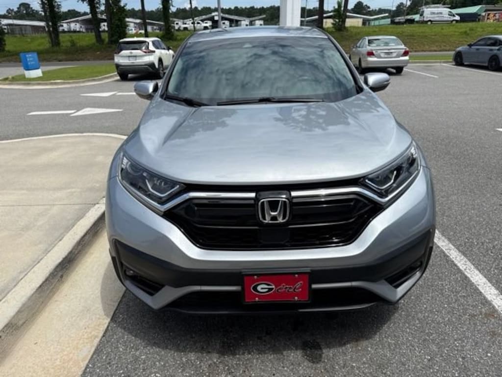 Used 2022 Honda CR-V EX SUV