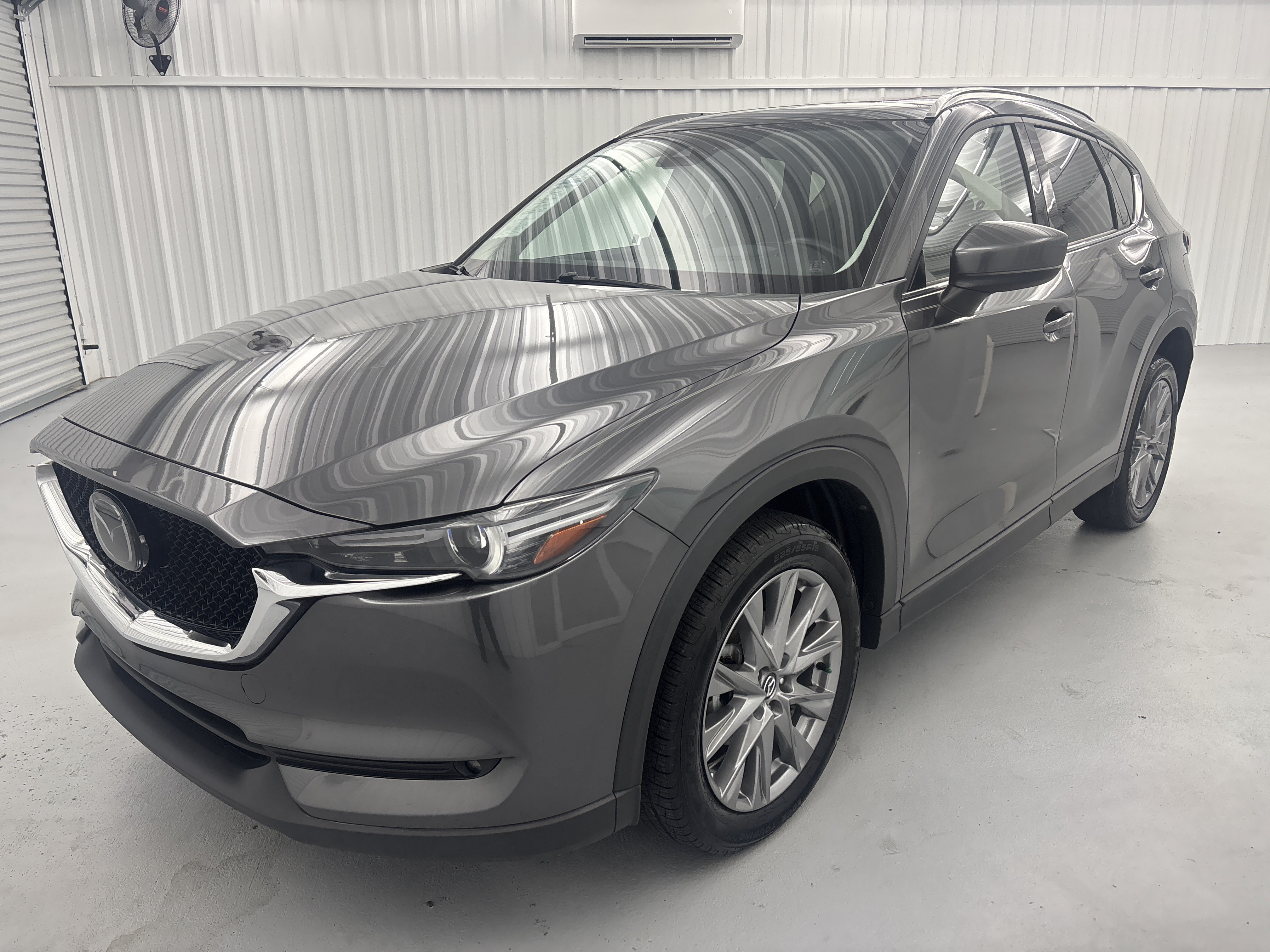 Used 2021 Mazda CX-5 Grand Touring SUV