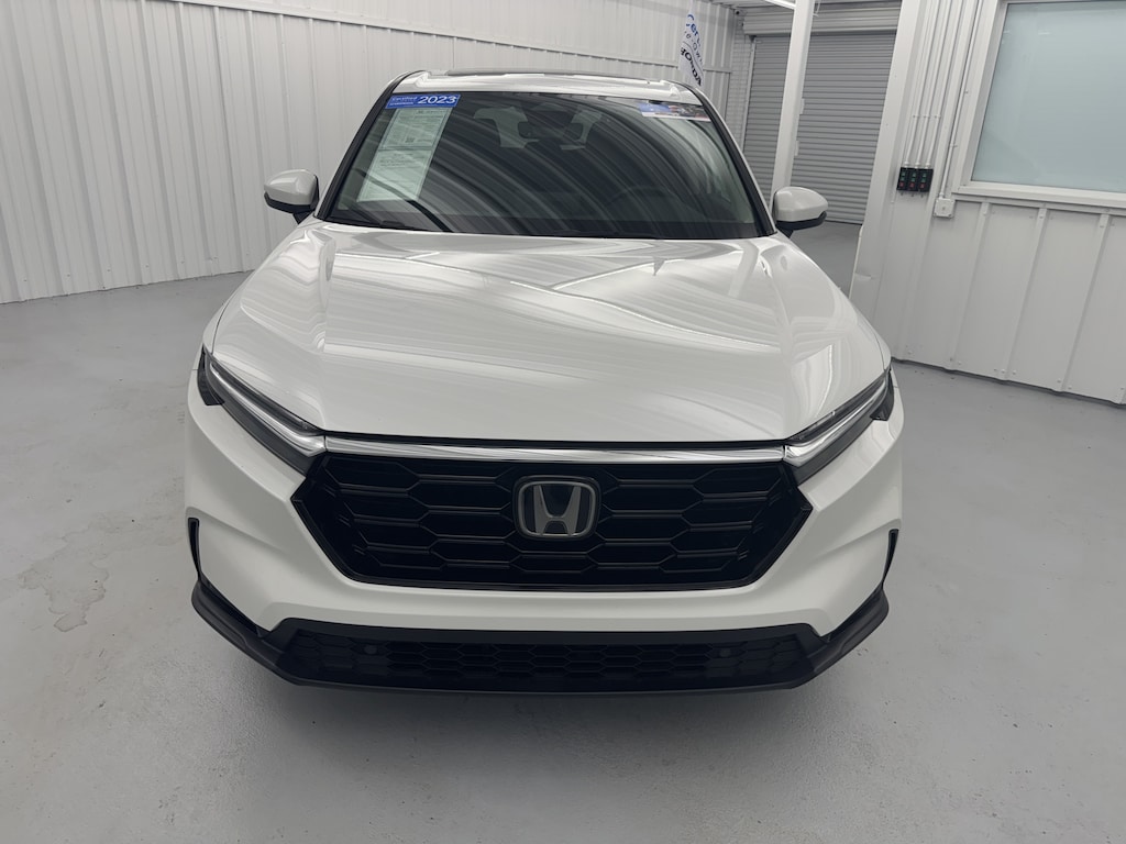Used 2023 Honda CR-V EX-L SUV