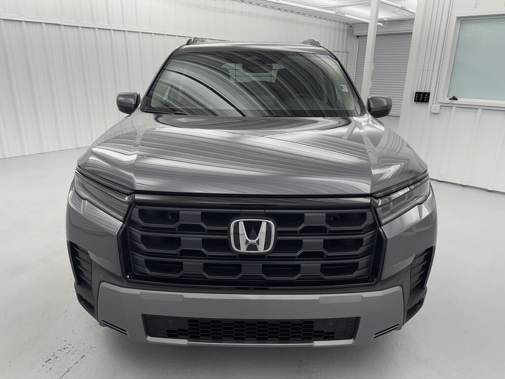 New 2026 Honda Pilot EX-L SUV