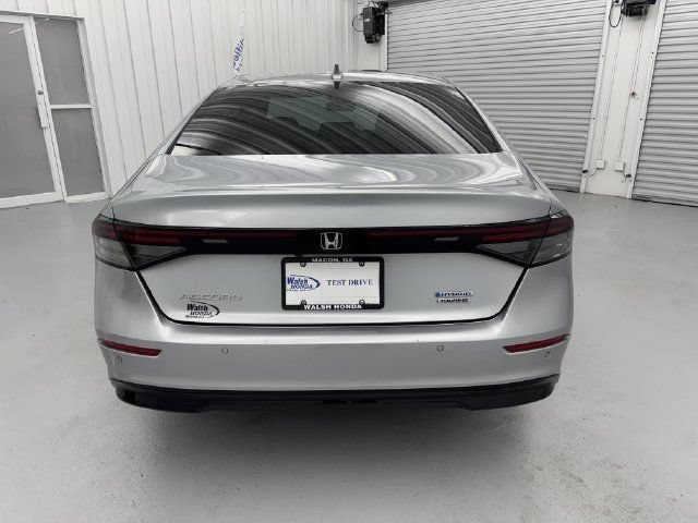2025 Honda Accord Hybrid Touring - Photo 6