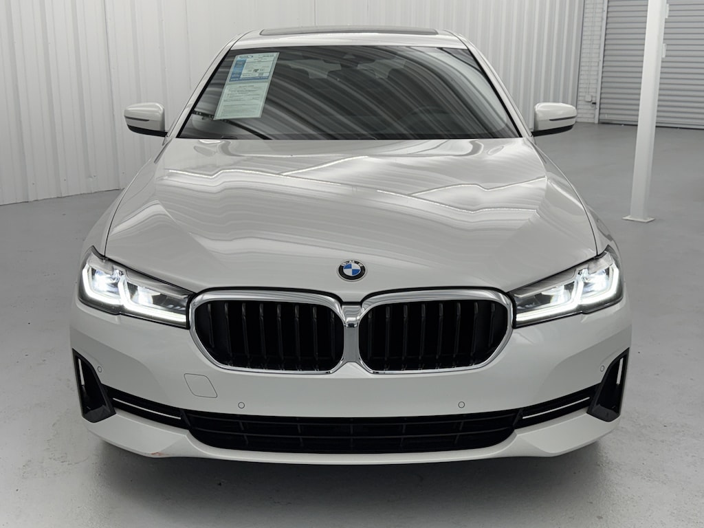 Used 2023 BMW 530i Sedan