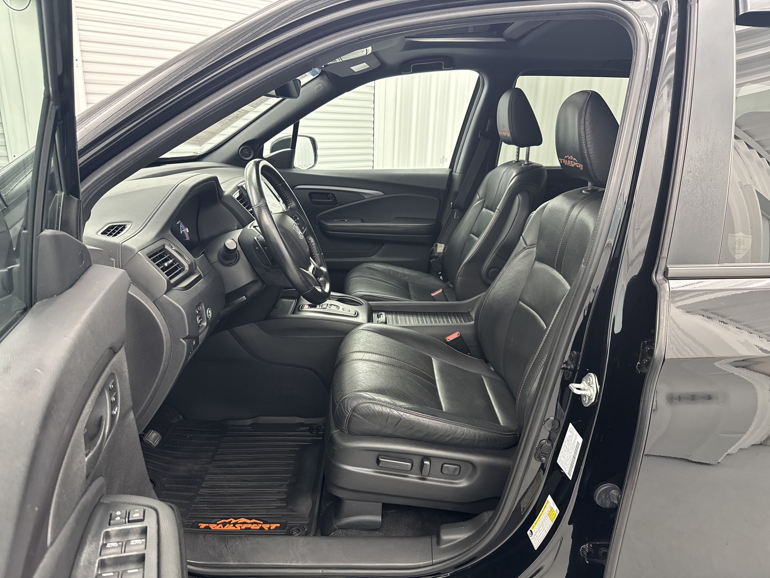 2023 Honda Passport TrailSport - Photo 11