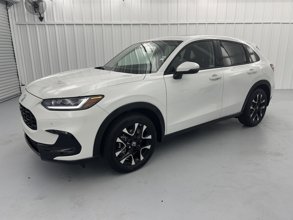 New 2026 Honda HR-V EX-L SUV