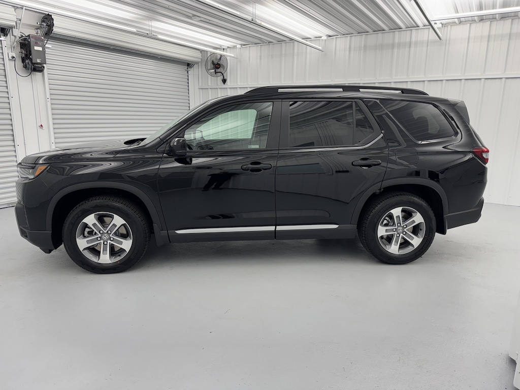 New 2026 Honda Pilot EX-L SUV