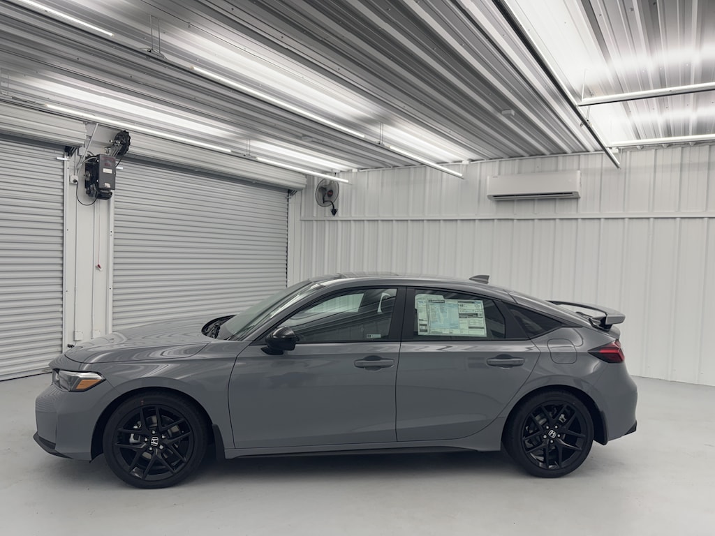 New 2026 Honda Civic Hybrid Sport Hatchback