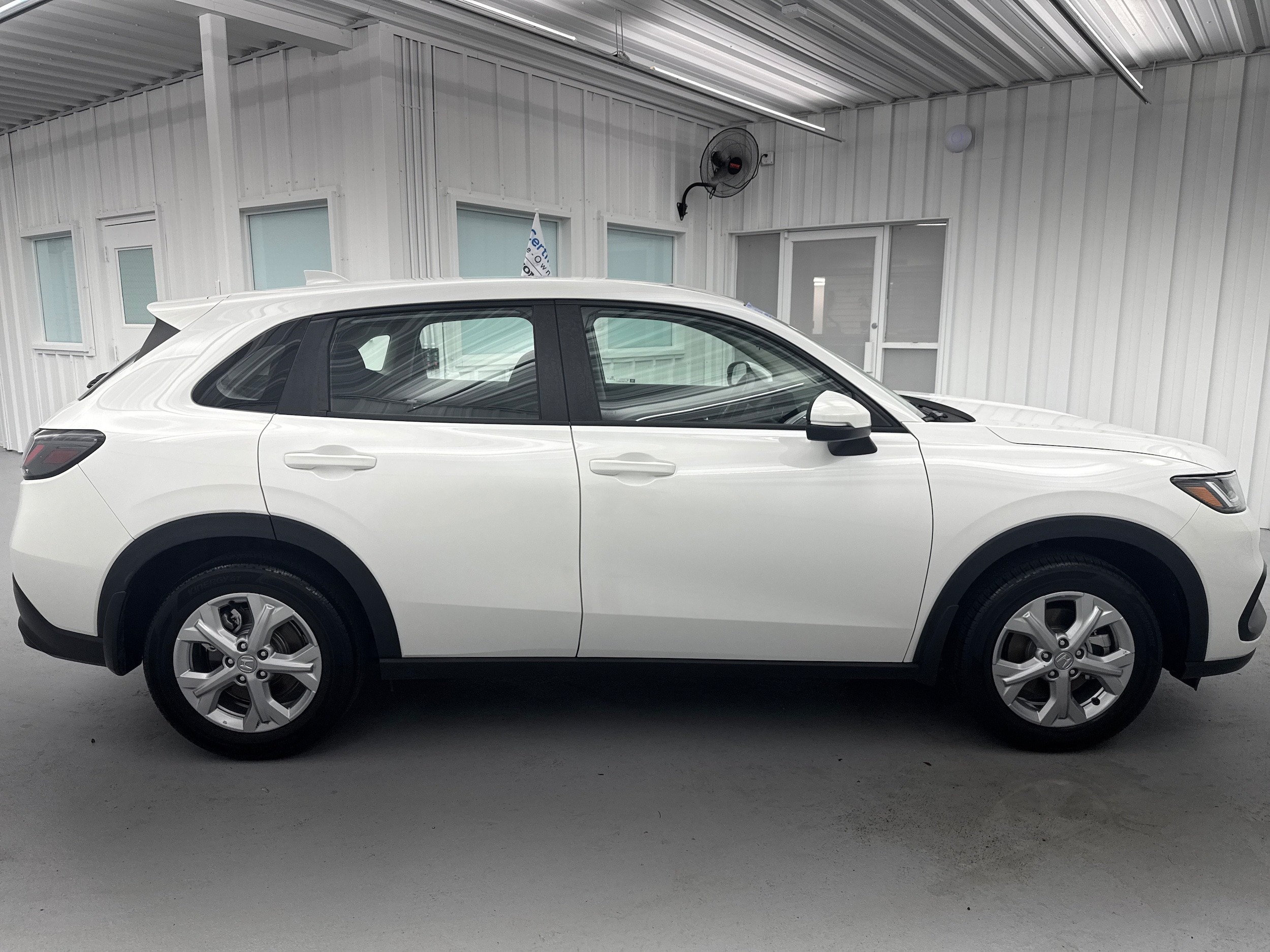 2025 Honda HR-V LX - Photo 7