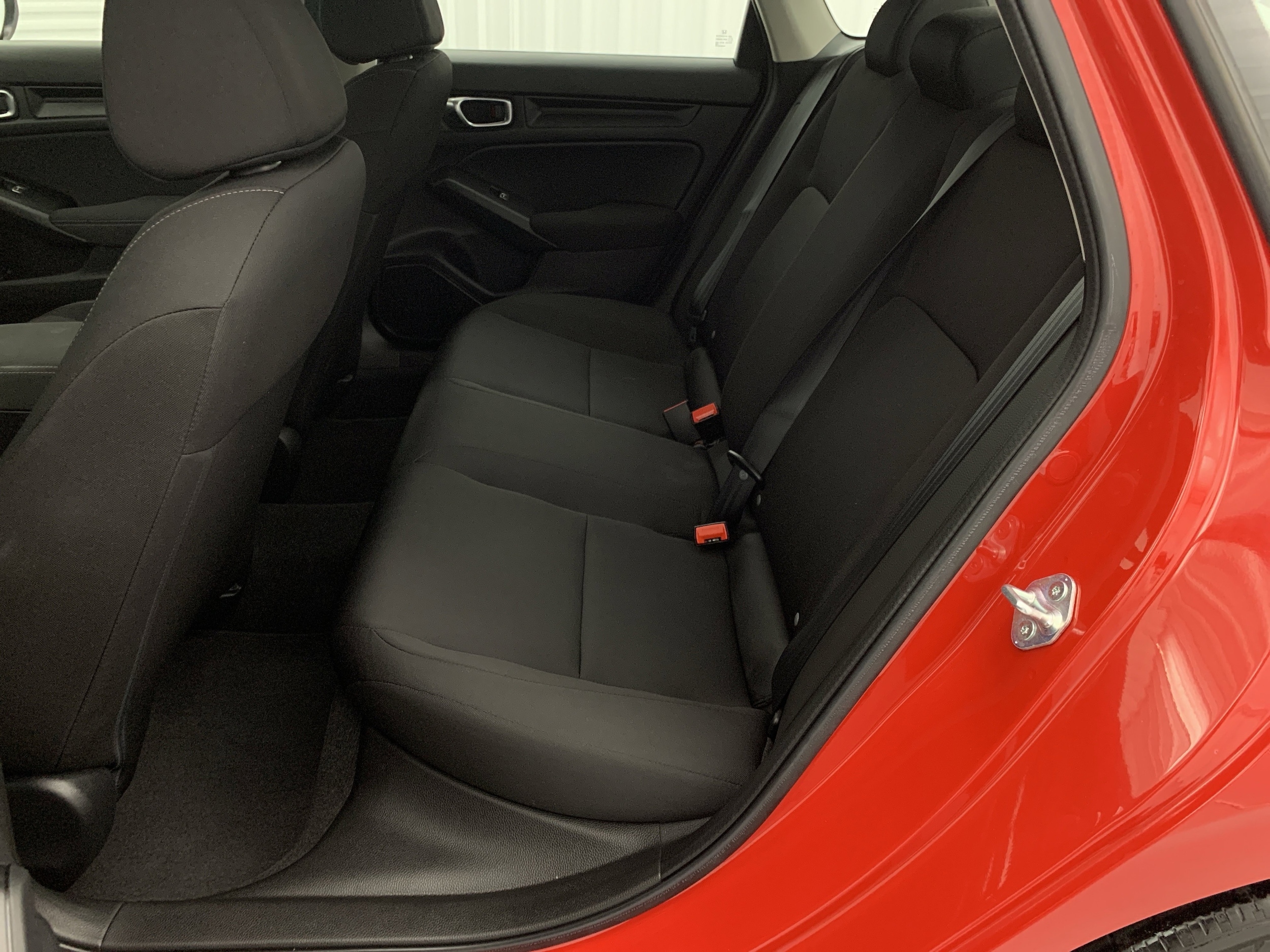 2023 Honda Civic LX - Photo 20