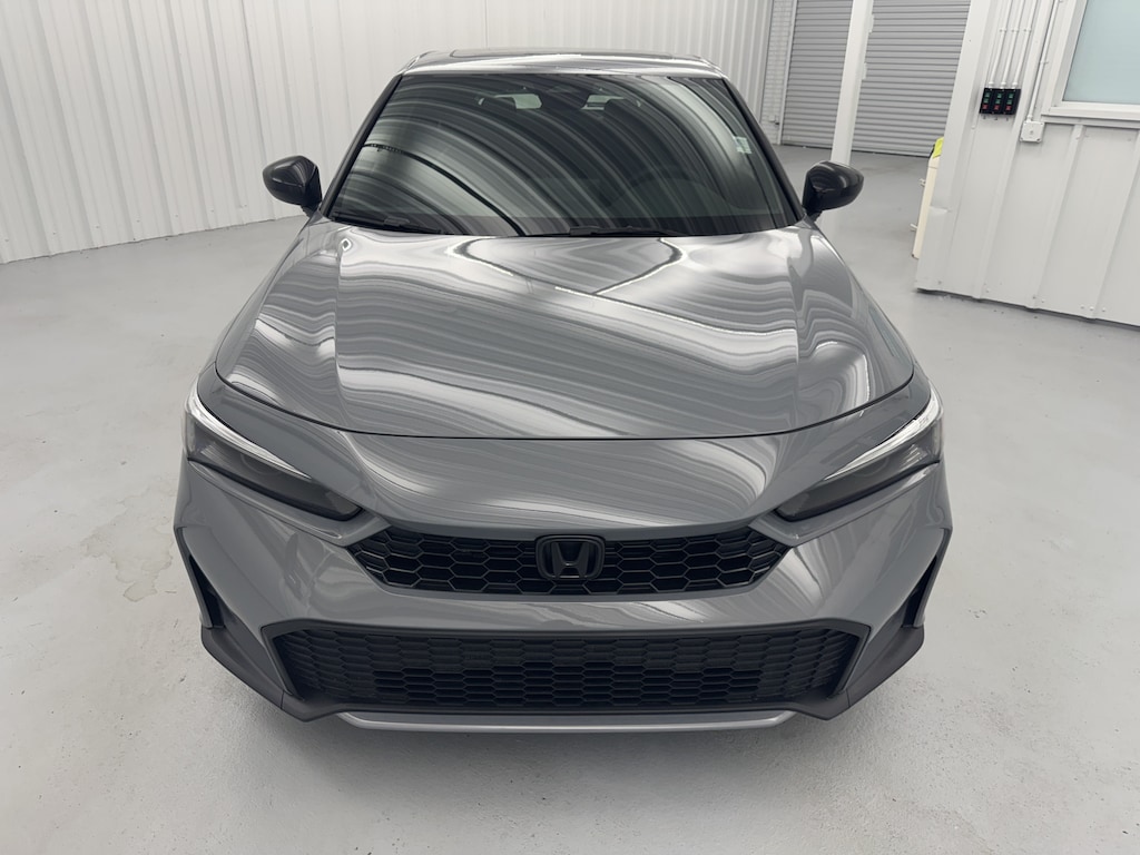 New 2026 Honda Civic Hybrid Sport Hatchback