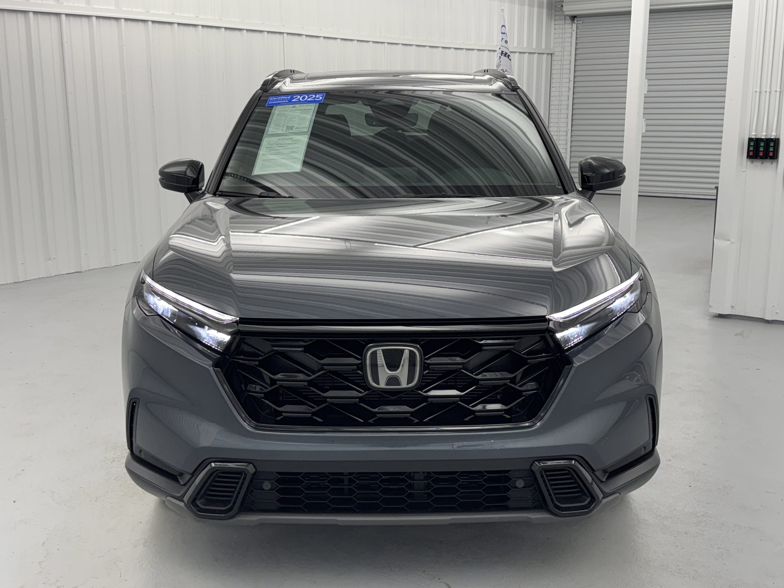 2025 Honda CR-V Sport-L - Photo 12