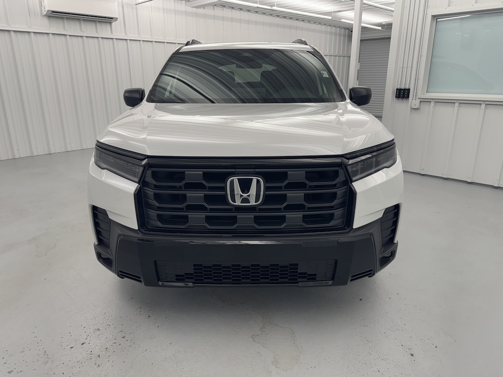 New 2026 Honda Pilot Sport SUV