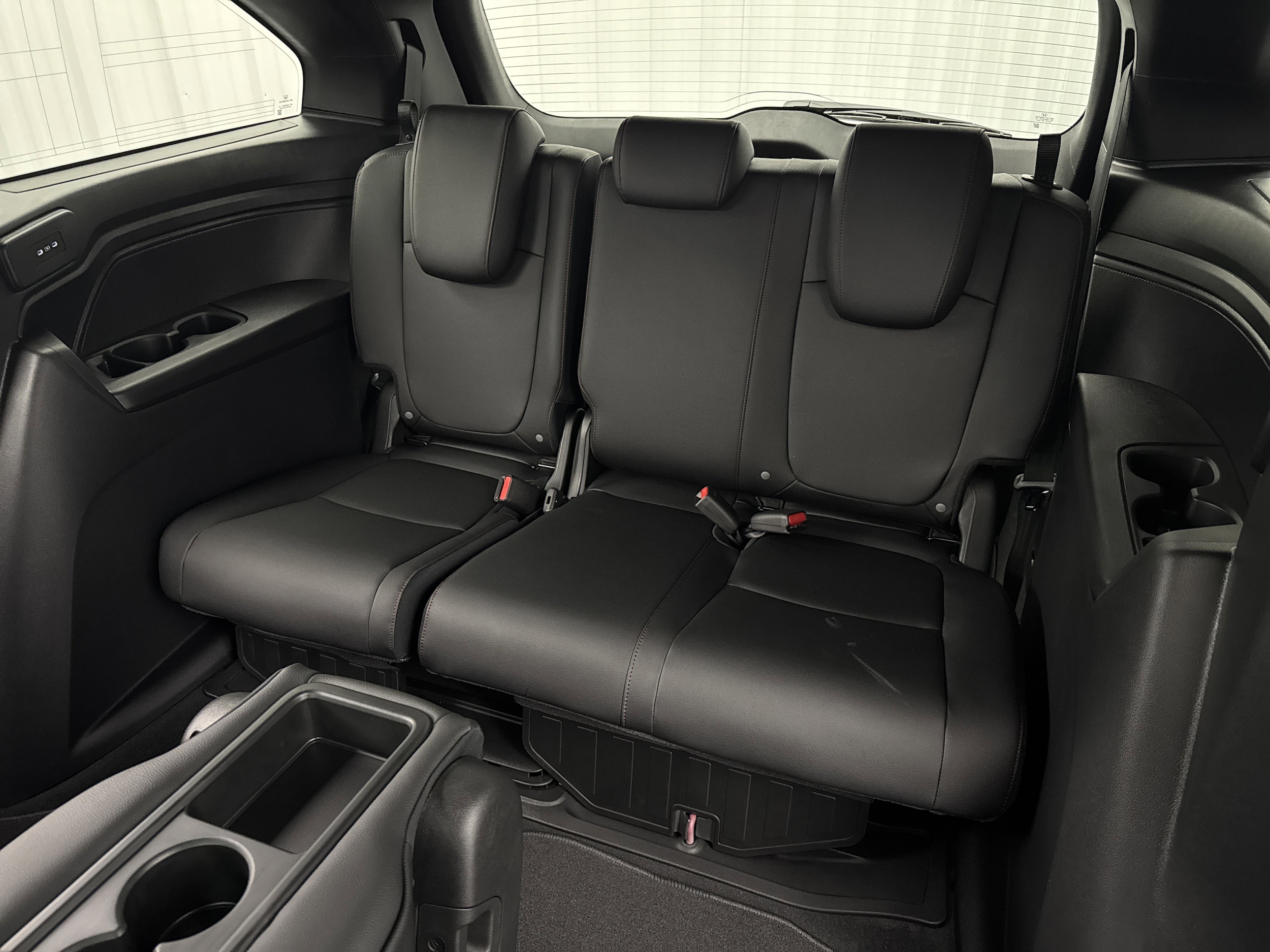 2026 Honda Odyssey Sport L - Photo 13