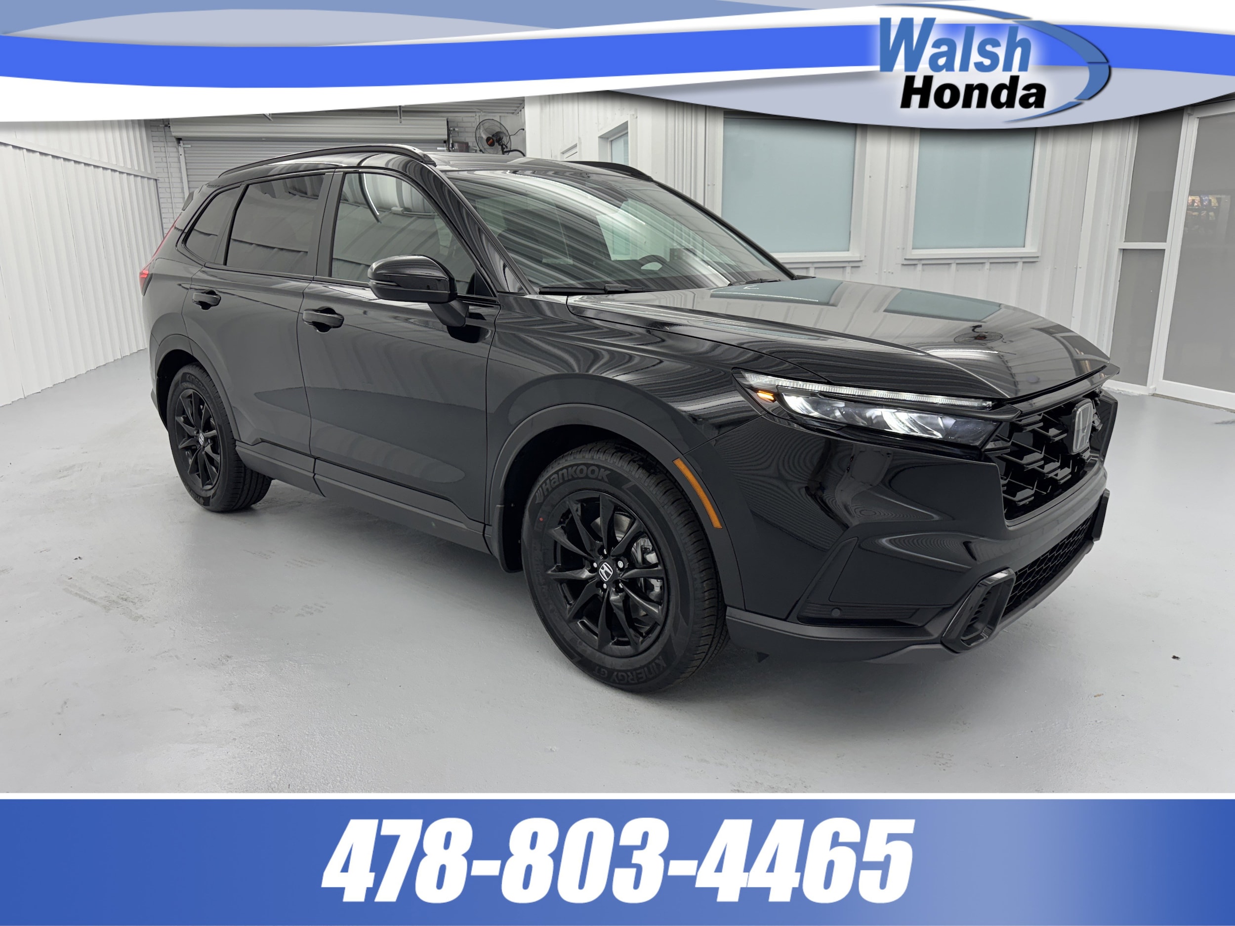 2026 Honda CR-V Sport-L's photo