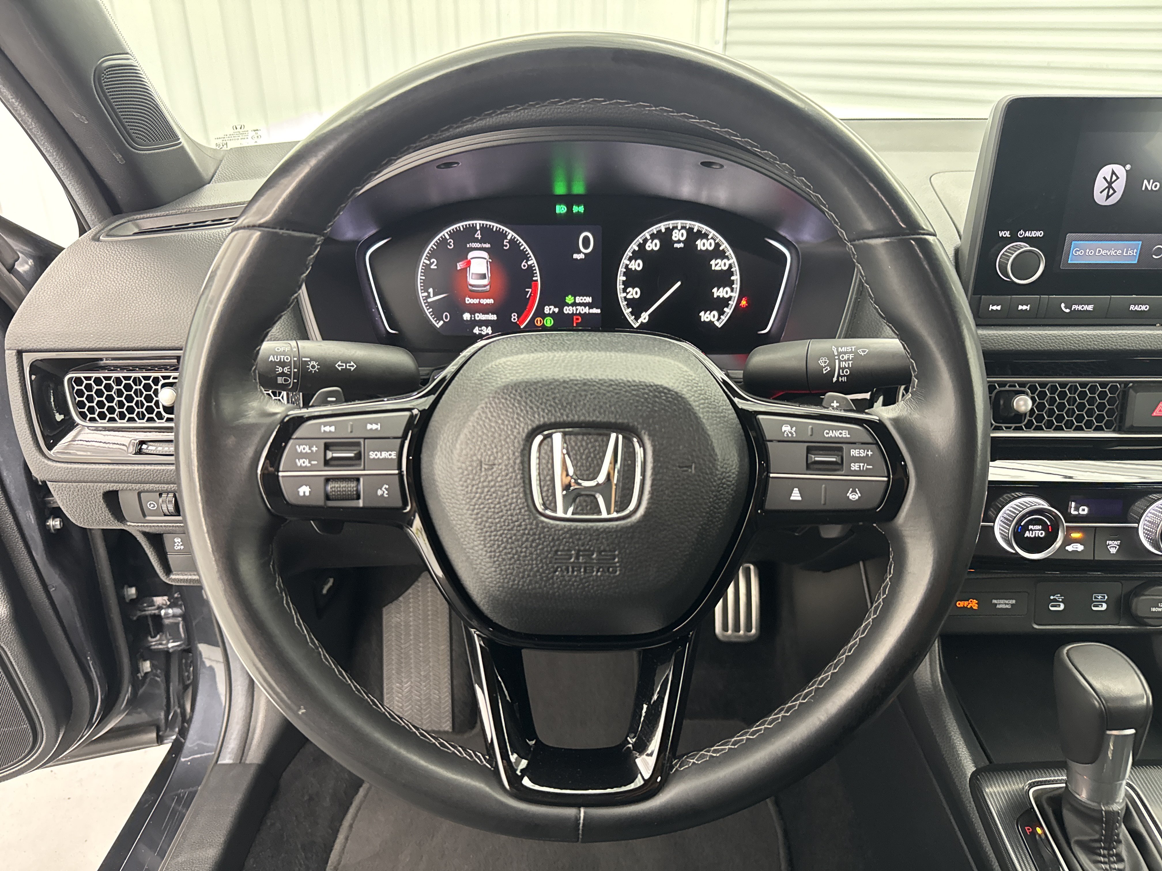2025 Honda Civic Sport - Photo 16