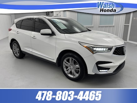 2021 Acura RDX SUV