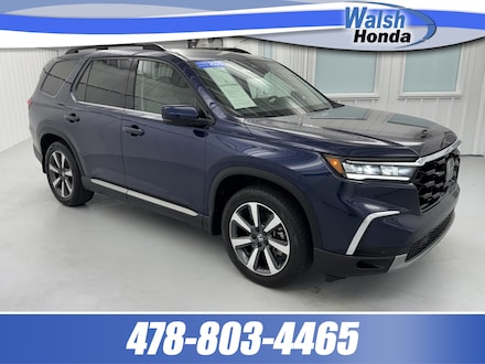 2025 Honda Pilot Touring SUV