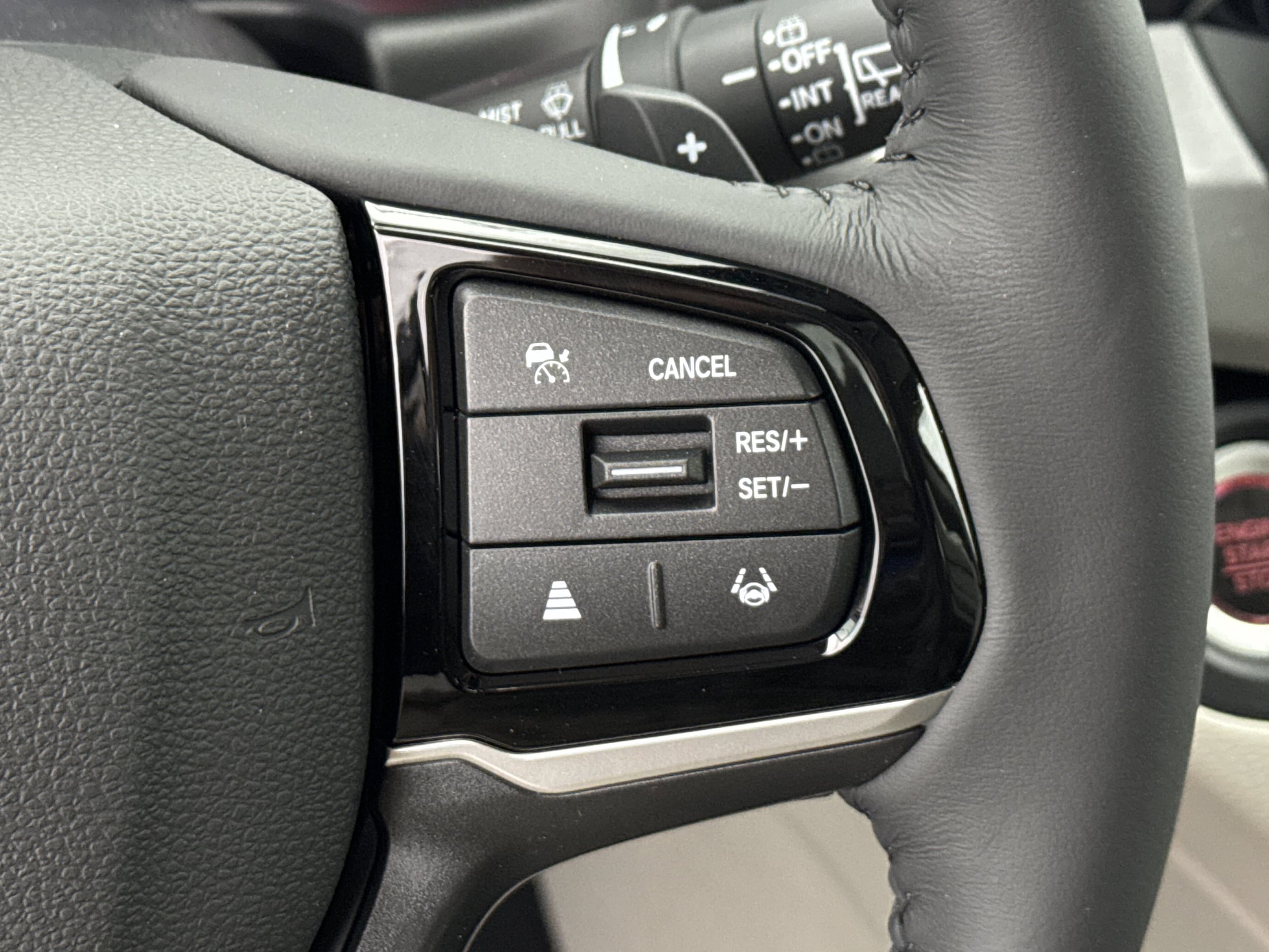 2026 Honda Odyssey EX-L - Photo 29