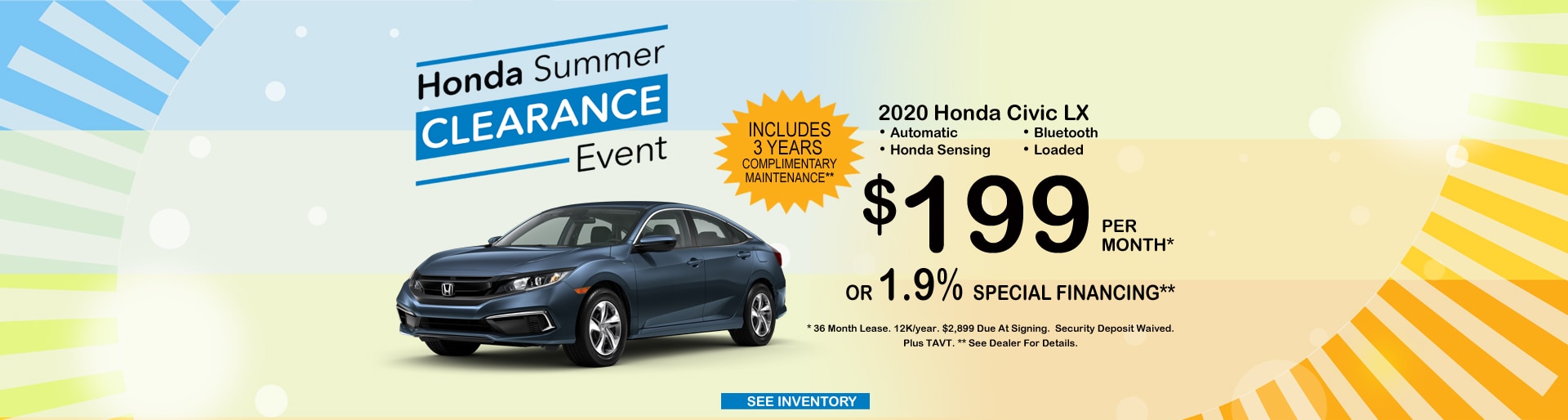 Walsh Honda New 2020 Honda & Used Cars in Macon GA