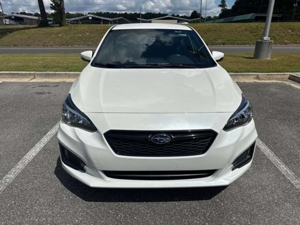 Used 2019 Subaru Impreza 2.0i Sport Sedan