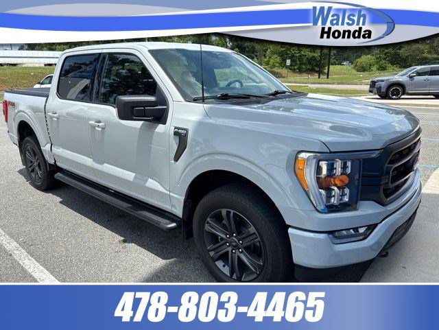 2023 Ford F-150 XLT 4x4 SuperCrew 5-1/2 Box's photo