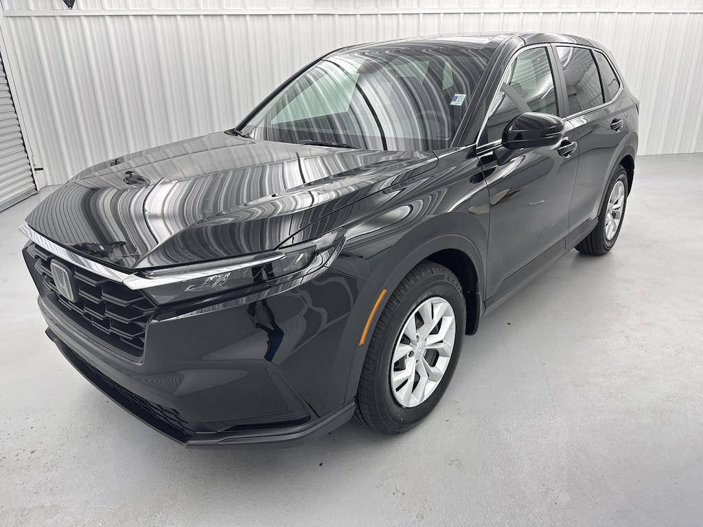 New 2026 Honda CR-V LX SUV