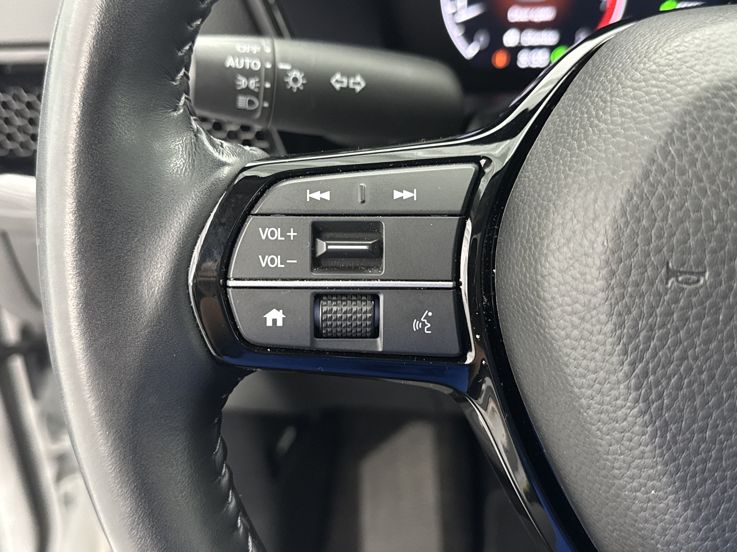 2025 Honda CR-V EX-L - Photo 21