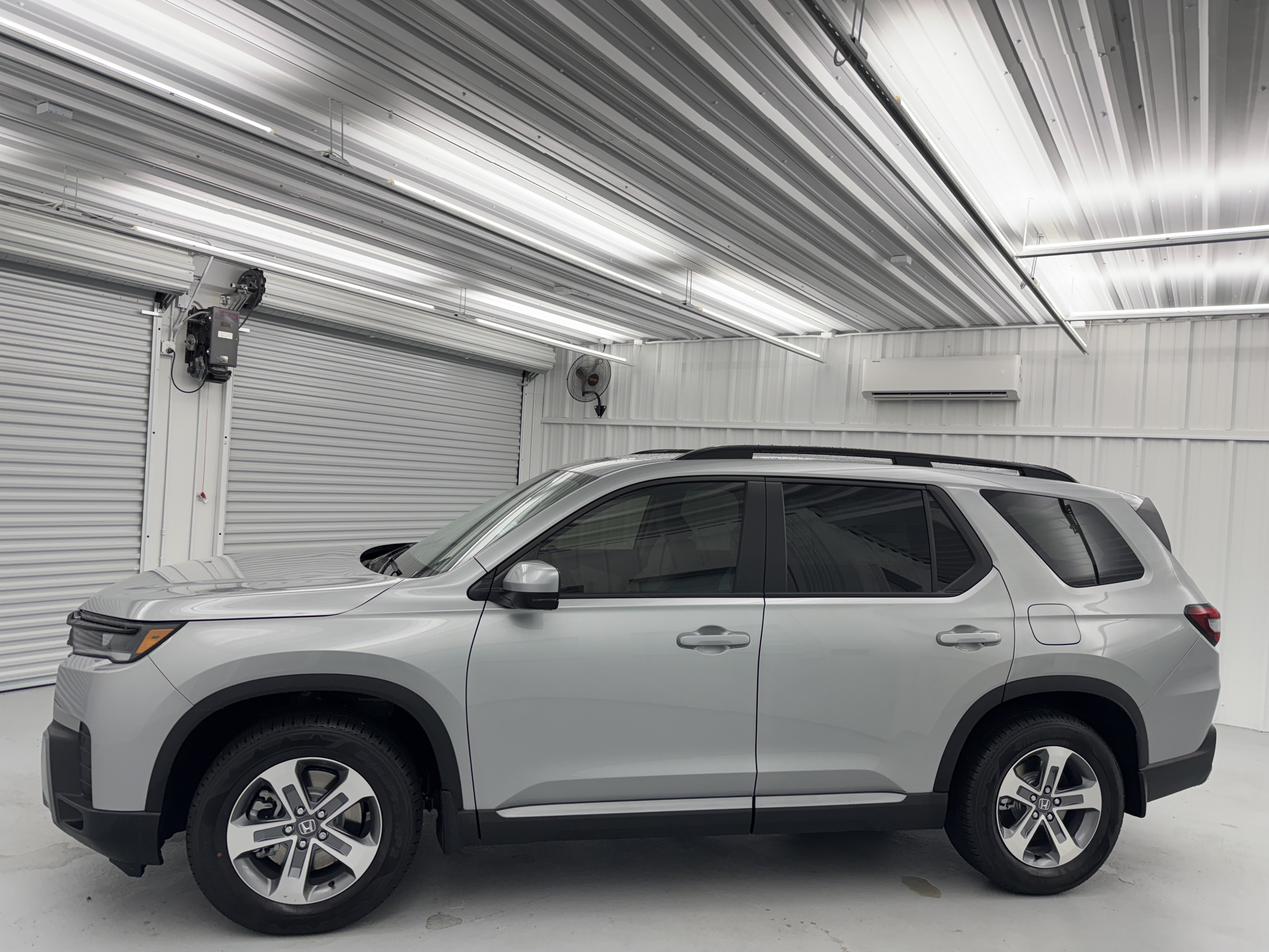 New 2026 Honda Pilot EX-L SUV