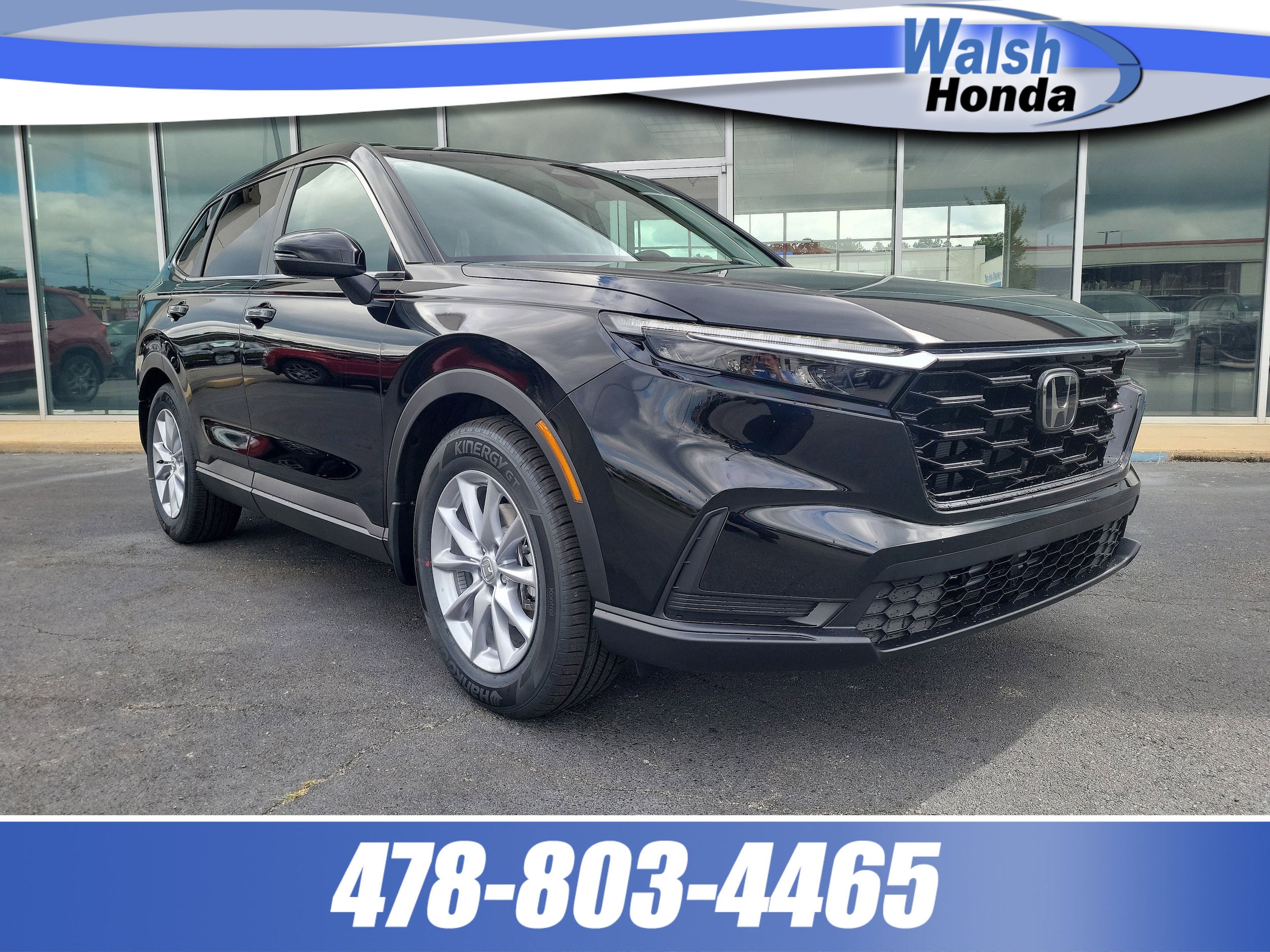 2026 Honda CR-V EX's photo