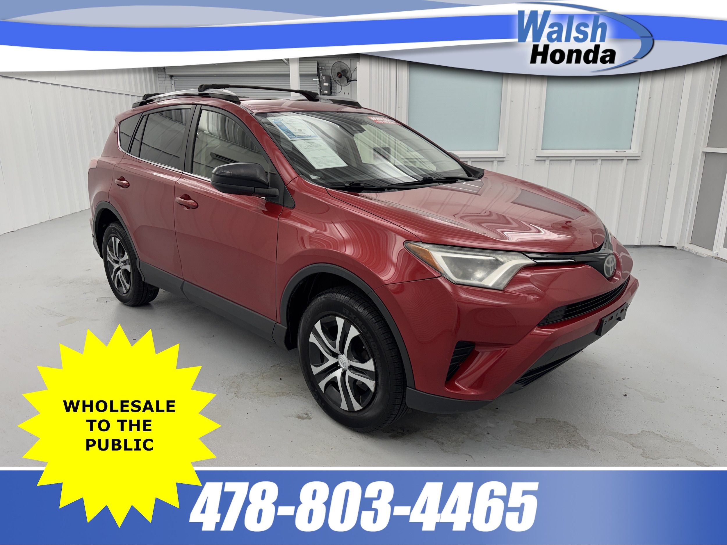 2017 Toyota RAV4