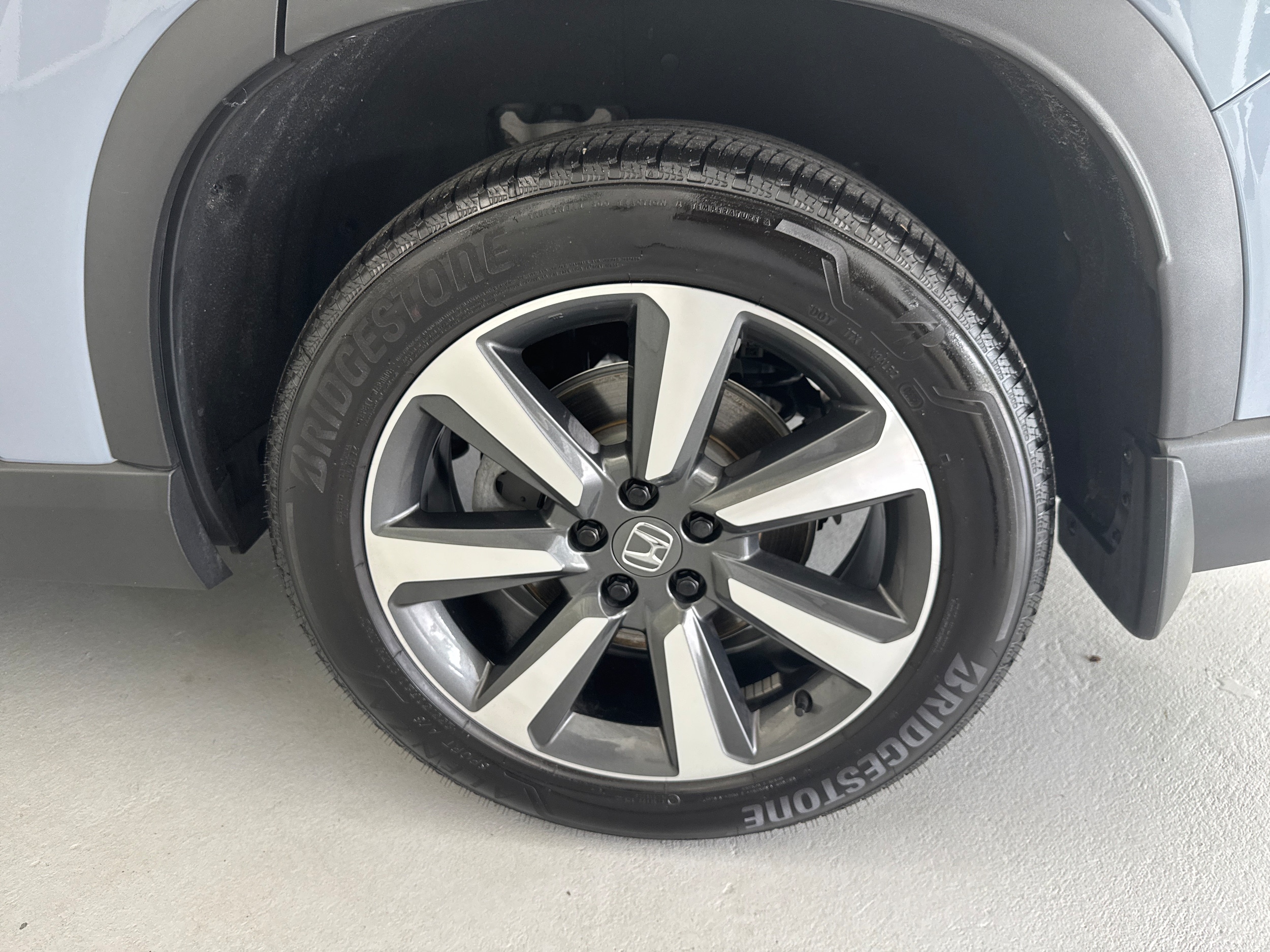 2025 Honda Pilot Elite - Photo 28