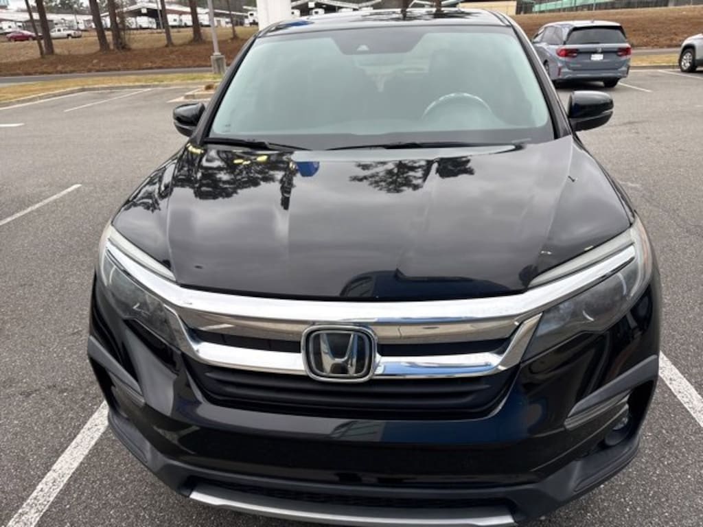 Certified 2021 Honda Pilot EX-L 2WD SUV