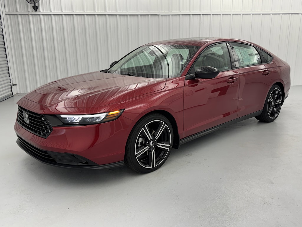New 2026 Honda Accord SE Sedan