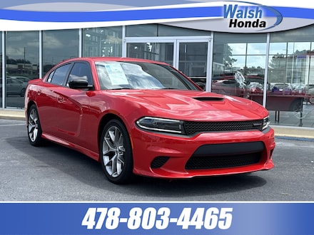 2023 Dodge Charger GT Sedan