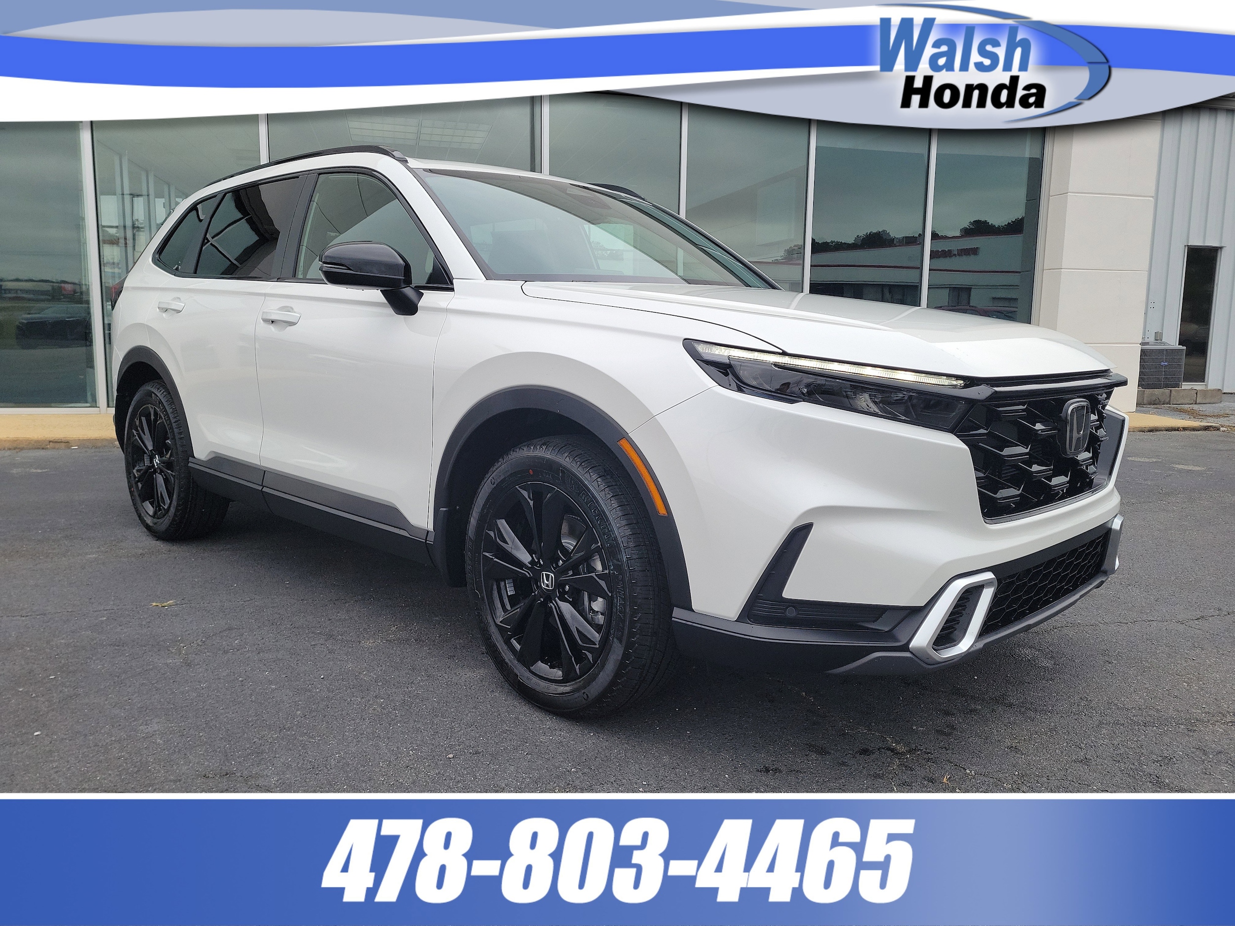 2026 Honda CR-V Sport Touring's photo