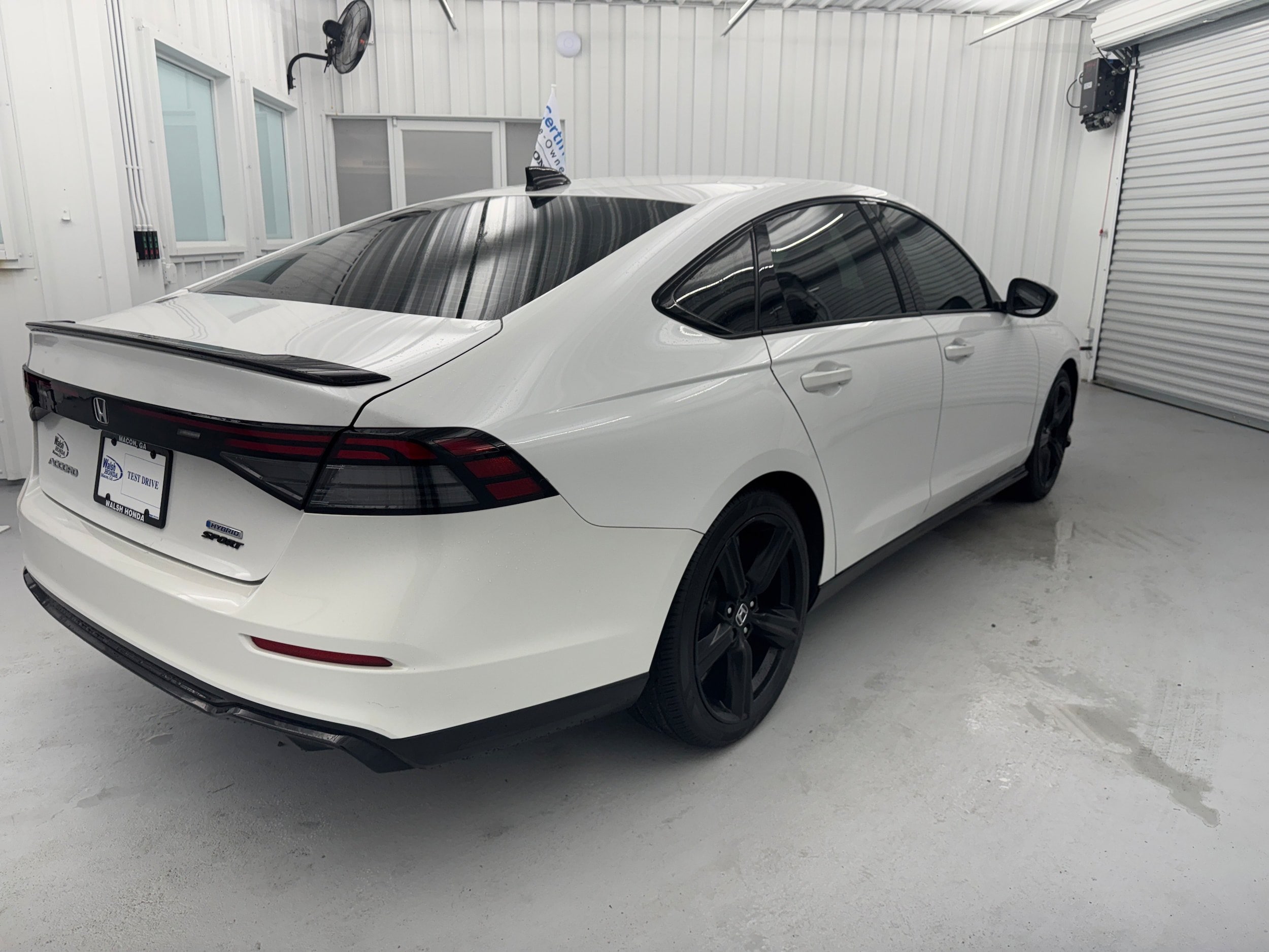 2023 Honda Accord Hybrid Sport-L - Photo 23