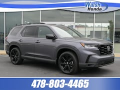 2025 Honda Pilot Black Edition SUV