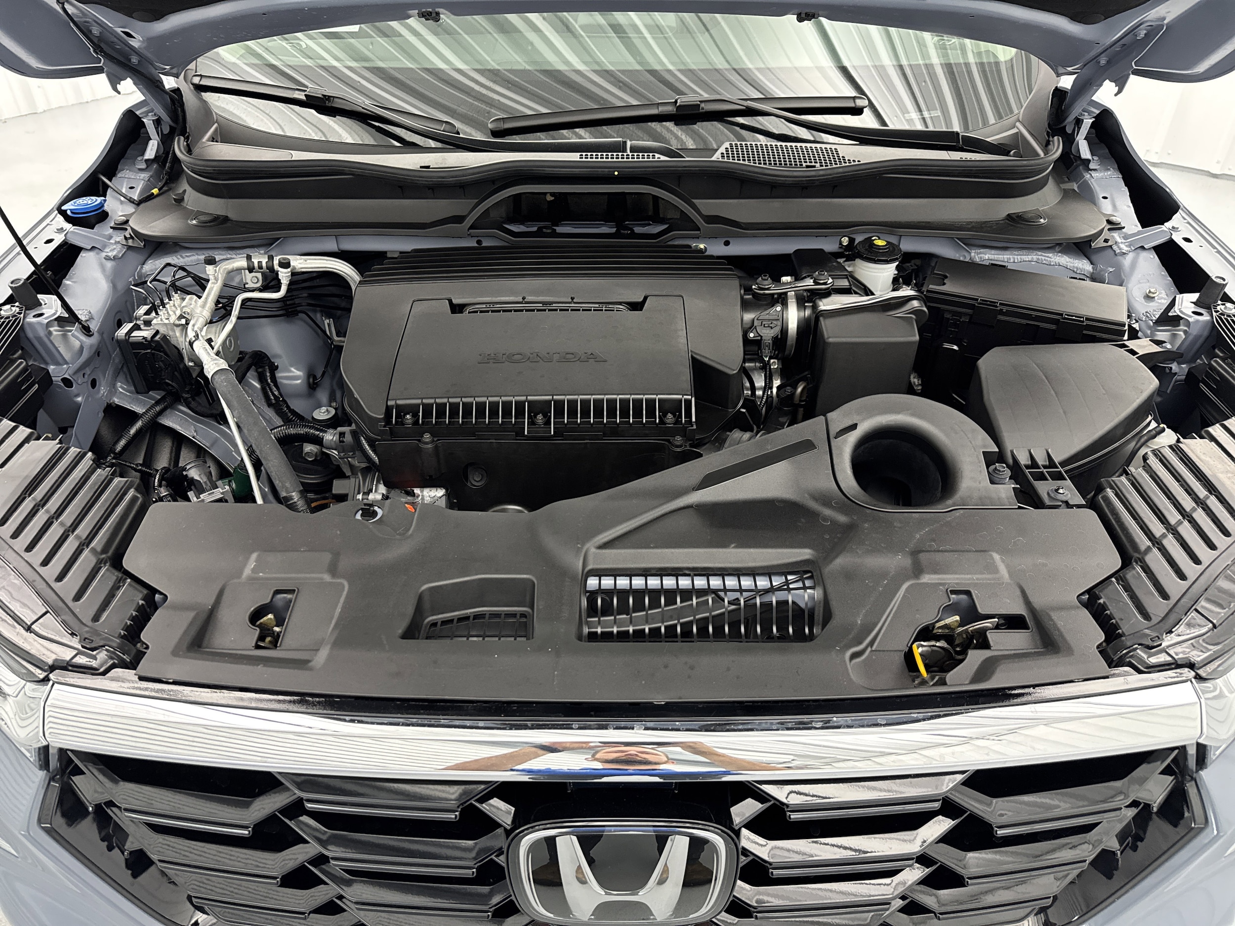2025 Honda Pilot Touring - Photo 17