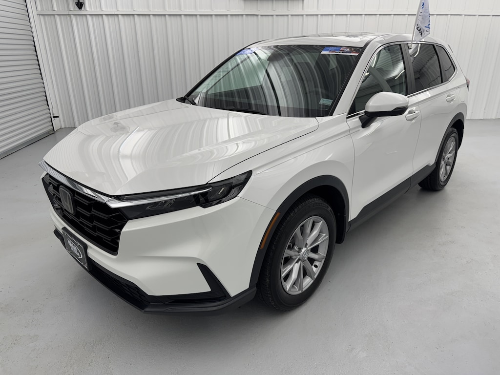 Certified 2024 Honda CR-V EX SUV
