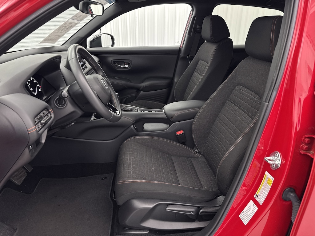 Used 2025 Honda HR-V Sport SUV