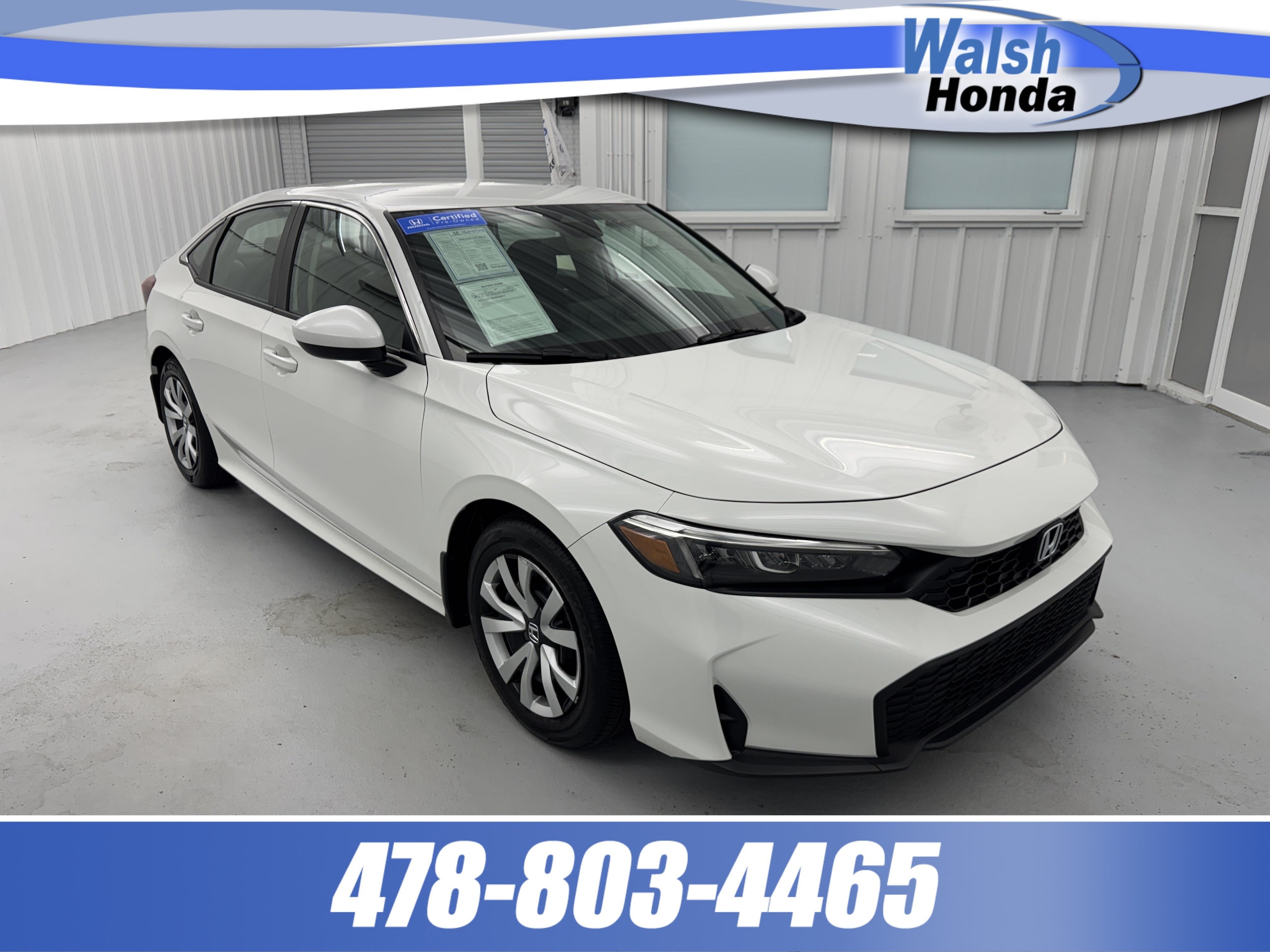 2025 Honda Civic
