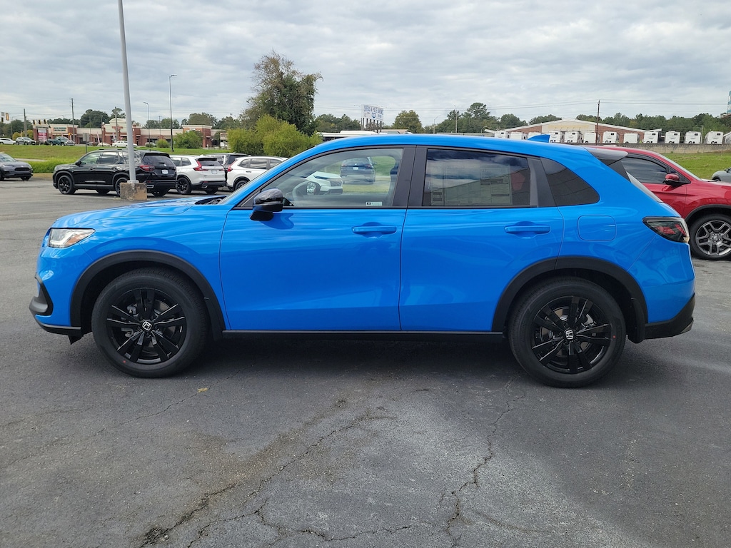 New 2026 Honda HR-V Sport SUV